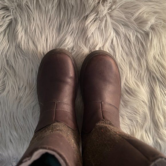 Merrell Womens Haven Tall Buckle Boot Size 8.5 - Picture 5 of 7